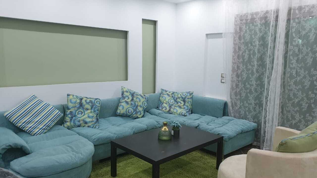 Photo of Livingroom in New Cairo