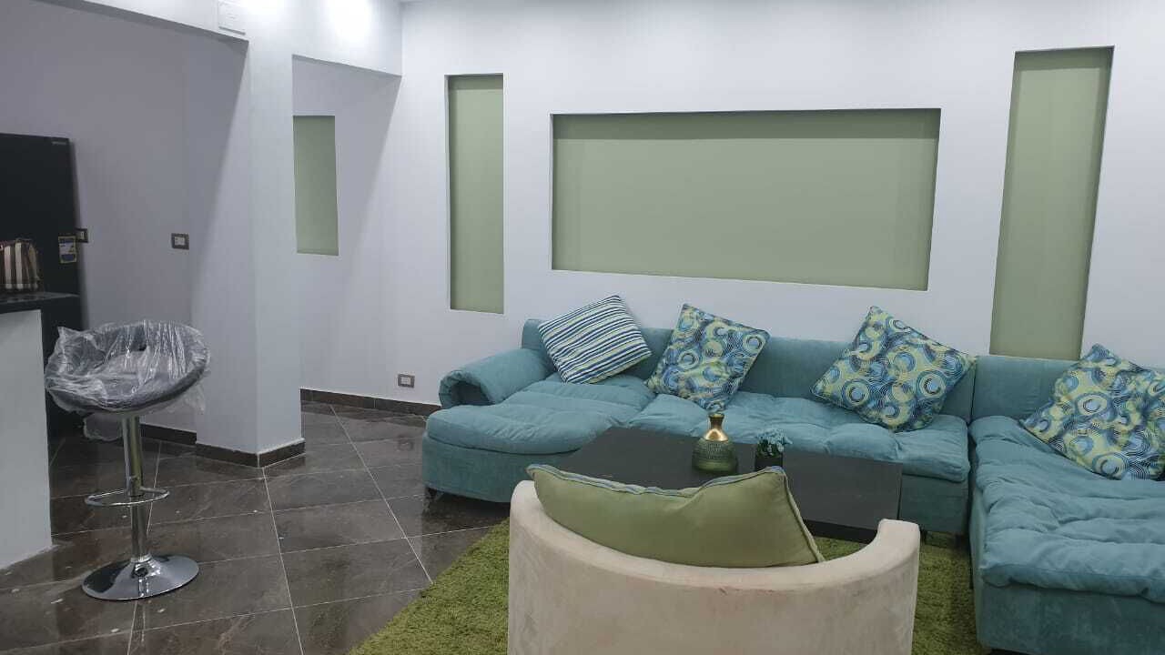 Photo of Livingroom in New Cairo