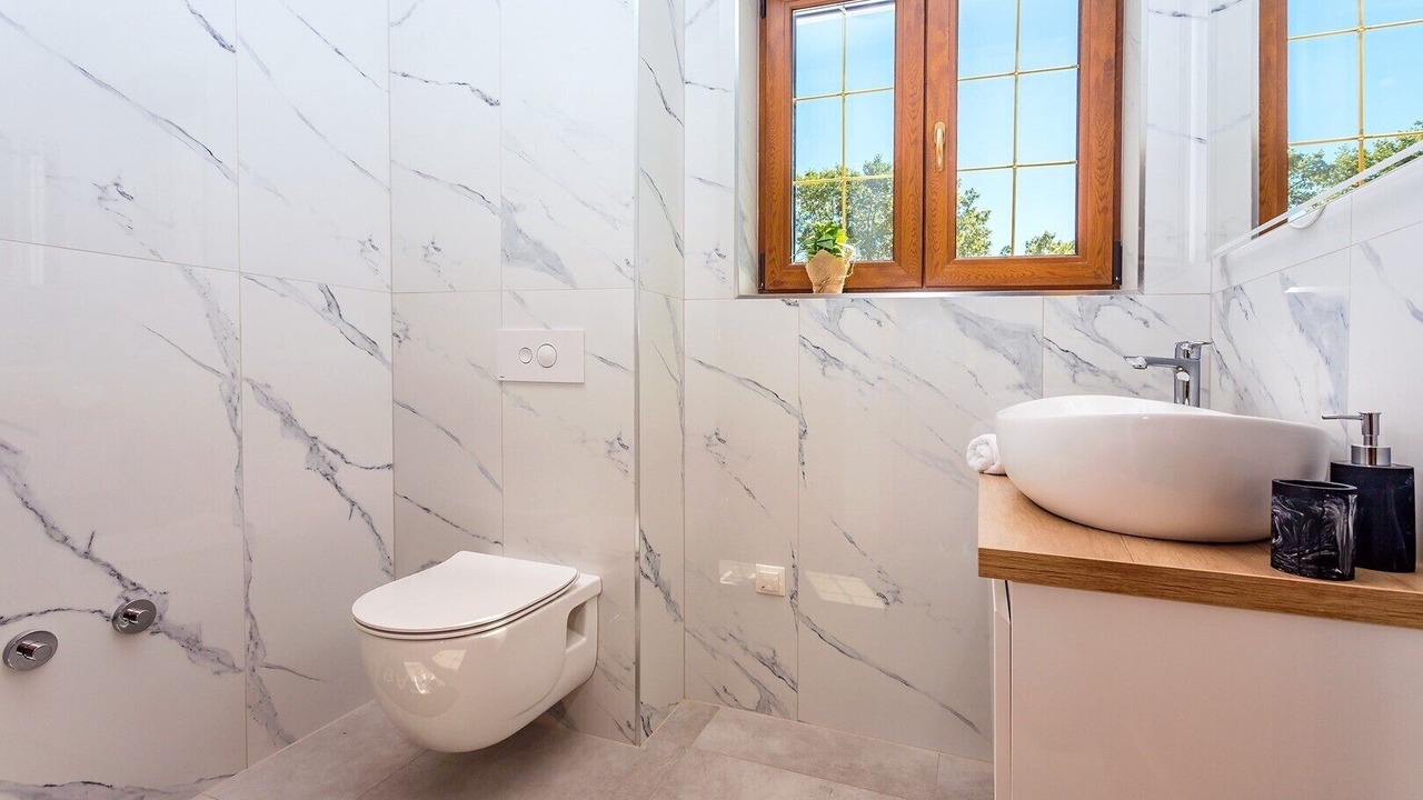 Photo of Bathroom in Gata