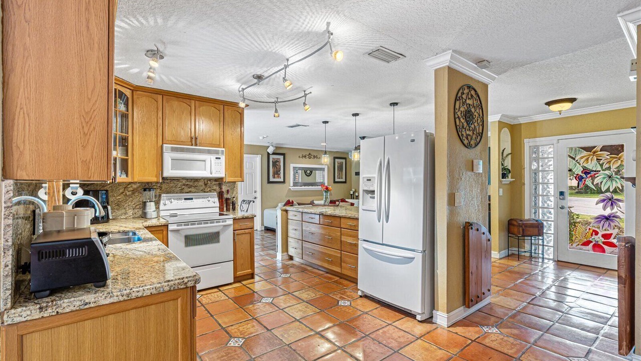 Photo of Kitchen in Plantation