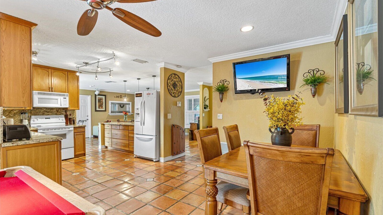 Photo of Kitchen in Plantation