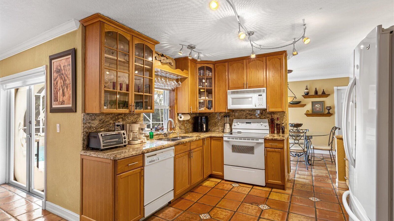 Photo of Kitchen in Plantation