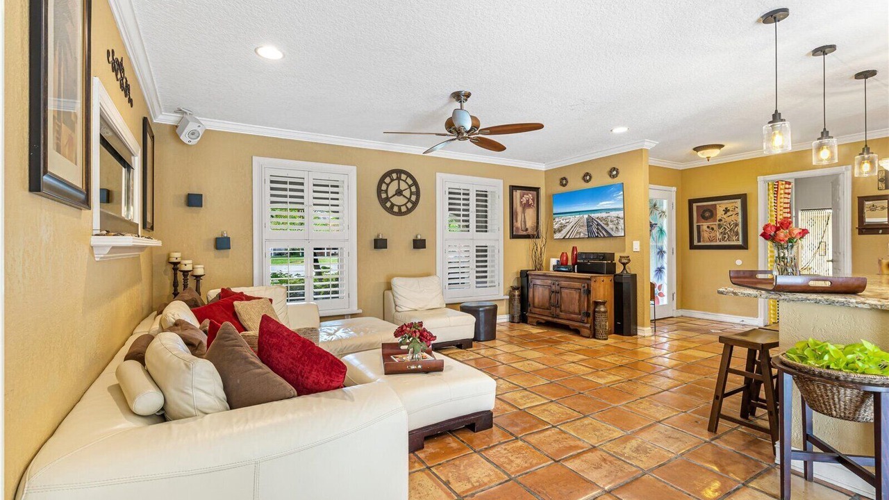 Photo of Livingroom in Plantation