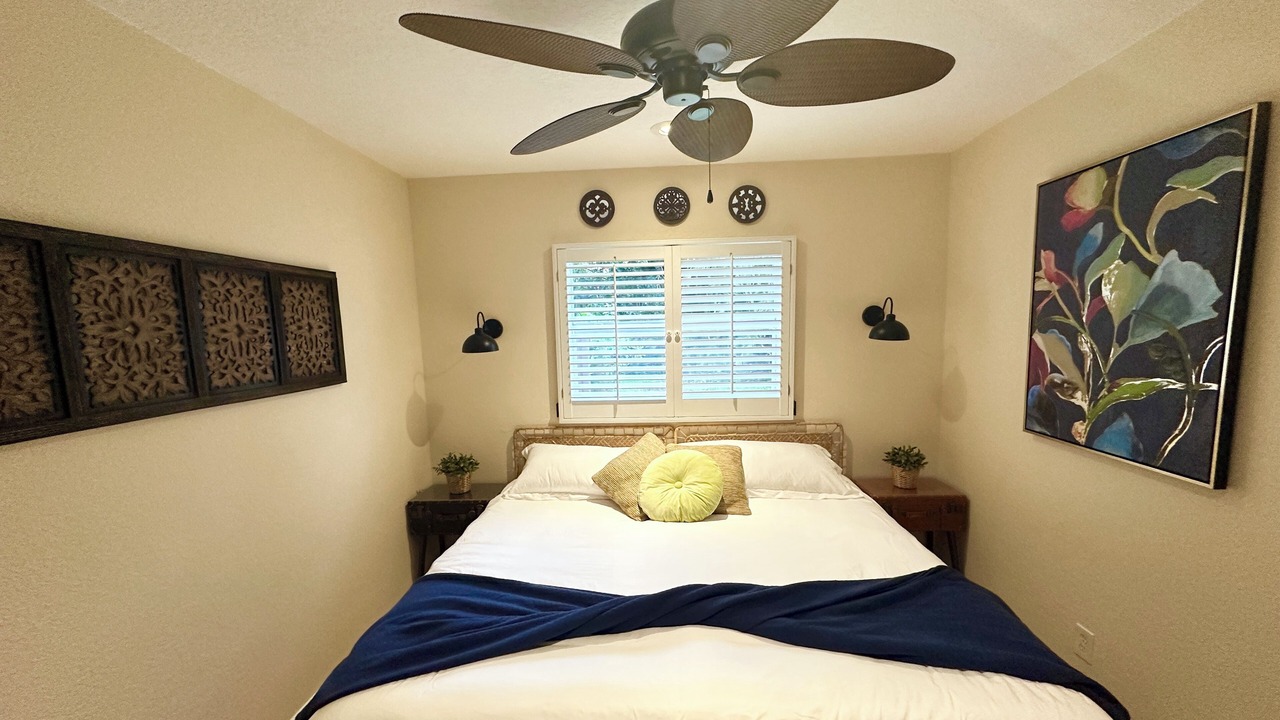 Photo of Bedroom in Plantation