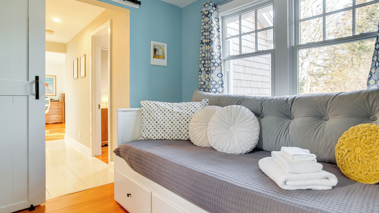 Photo of Bedroom in Monument Beach