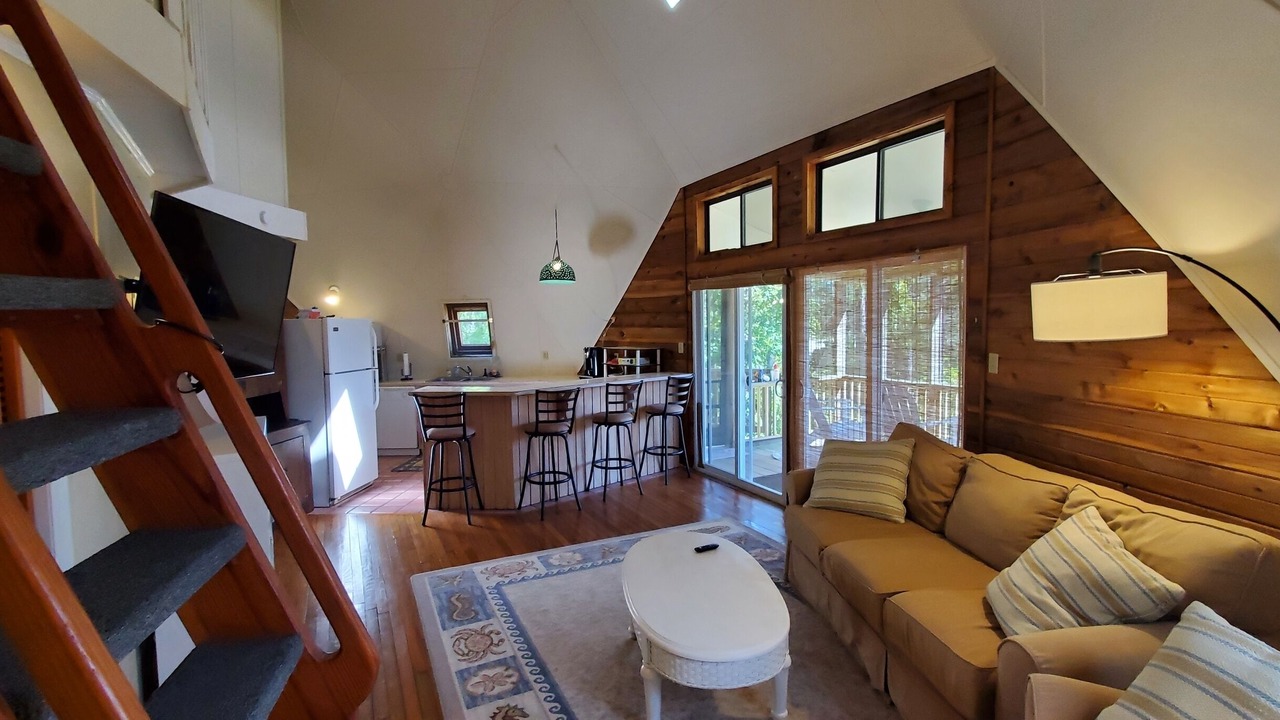 Photo of Livingroom in Panacea