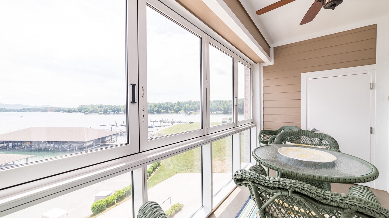 Photo of Patio Balcony in Huddleston