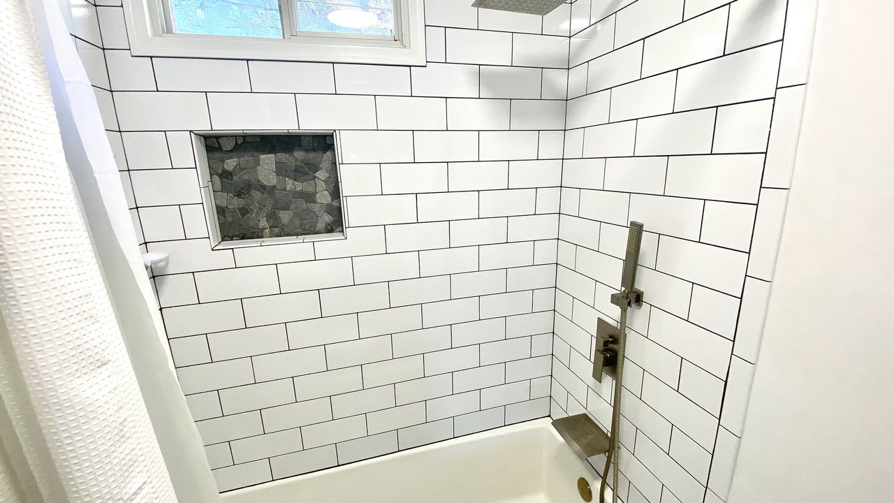 Photo of Bathroom in Lake Hopatcong