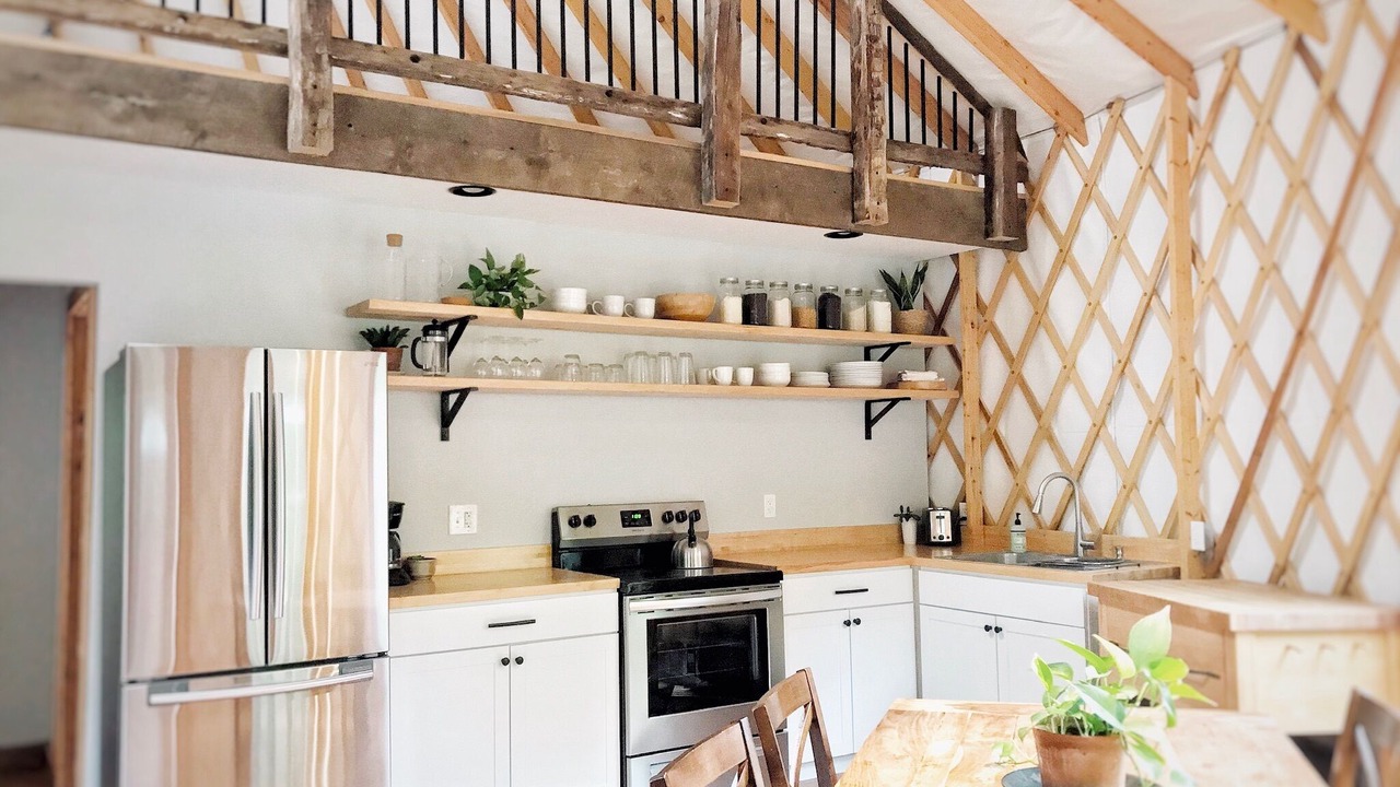 Photo of Kitchen in Lexington