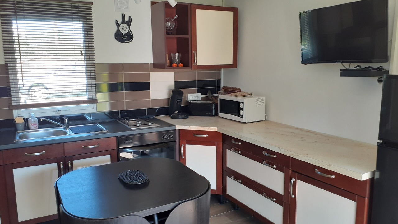 Photo of Kitchen in Riantec