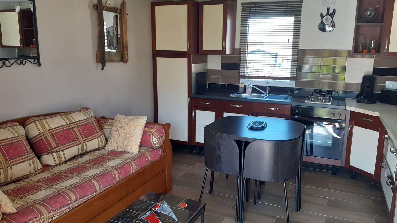Photo of Kitchen in Riantec