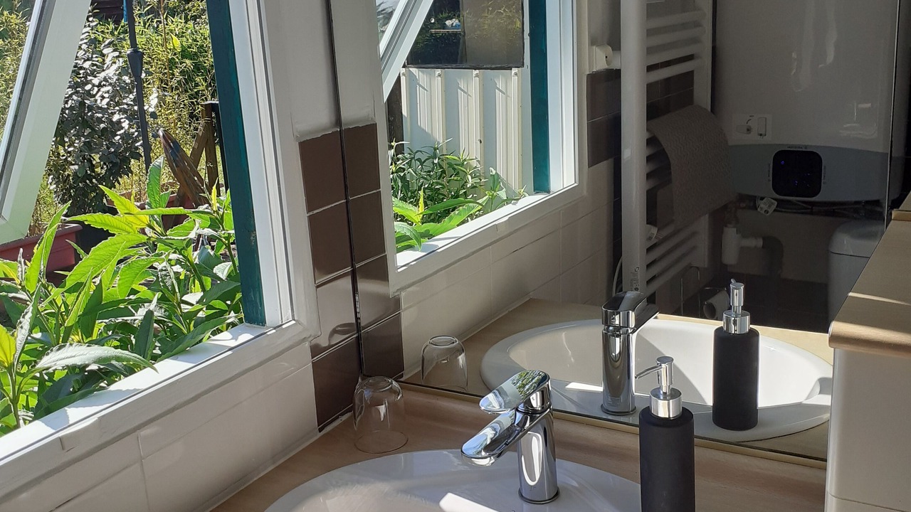 Photo of Bathroom in Riantec