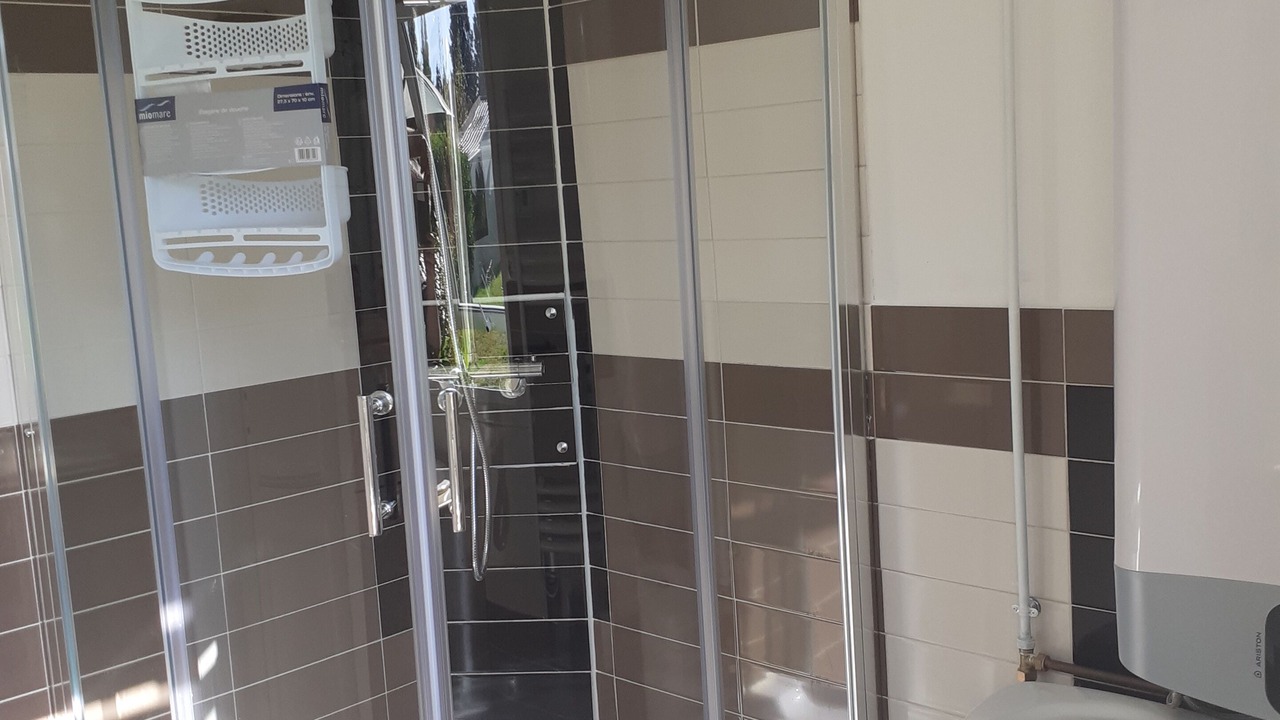 Photo of Bathroom in Riantec
