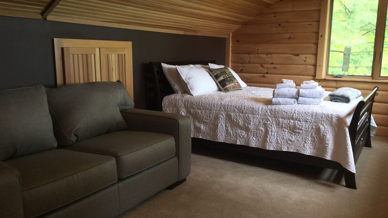 Photo of Bedroom in Cooperstown - Otsego Lake