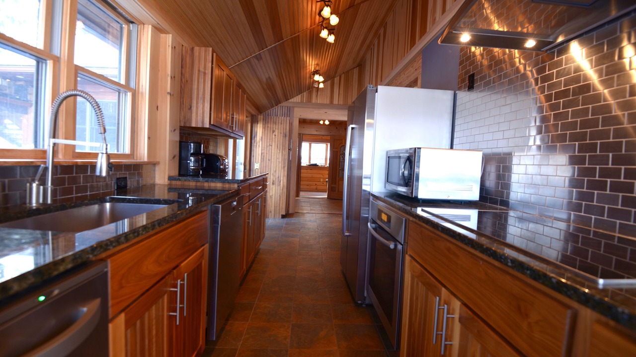 Photo of Kitchen in Cooperstown - Otsego Lake