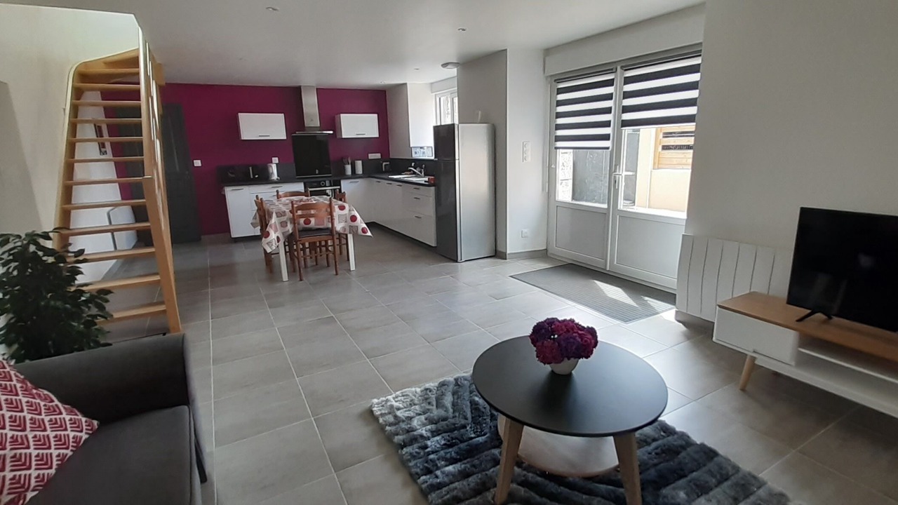 Photo of Livingroom in Plerin