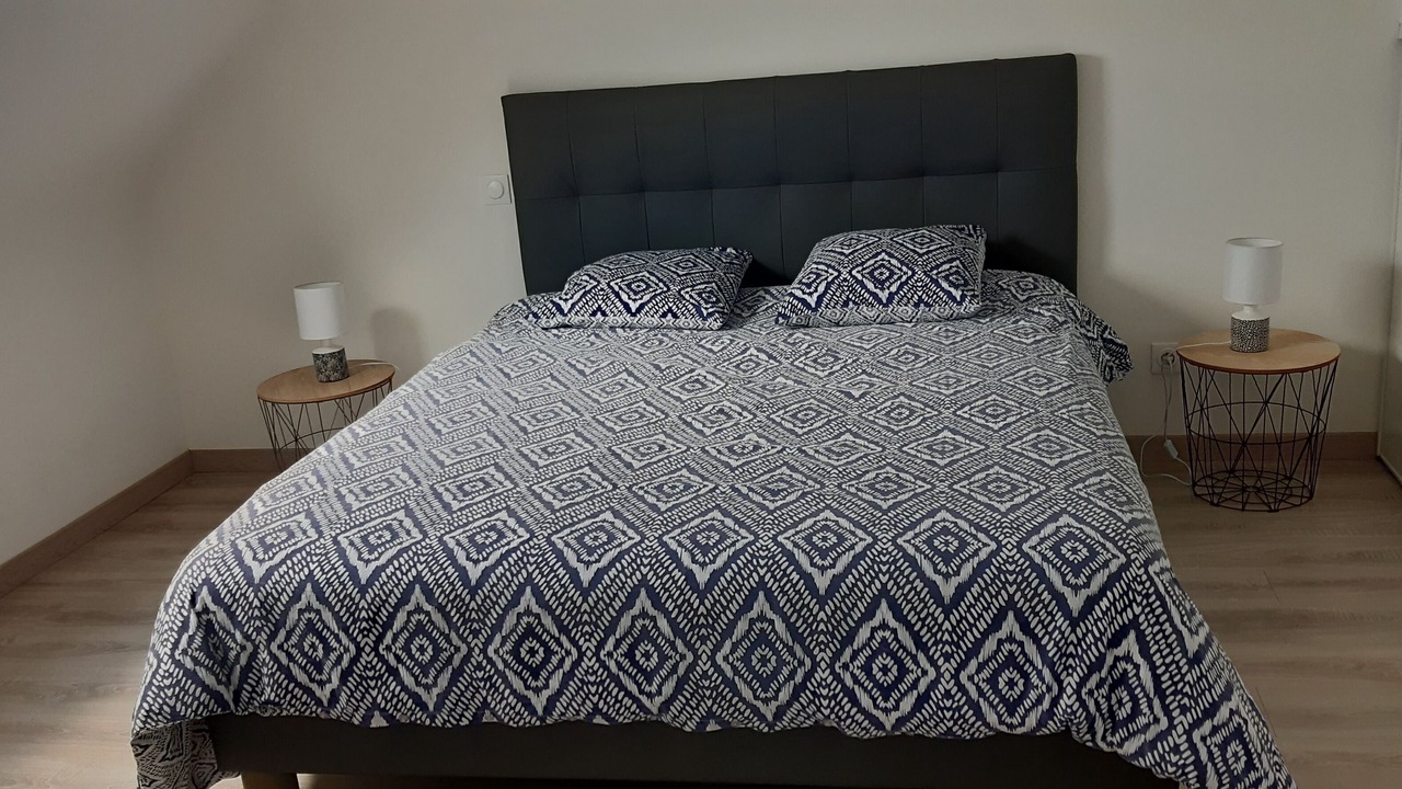 Photo of Bedroom in Plerin
