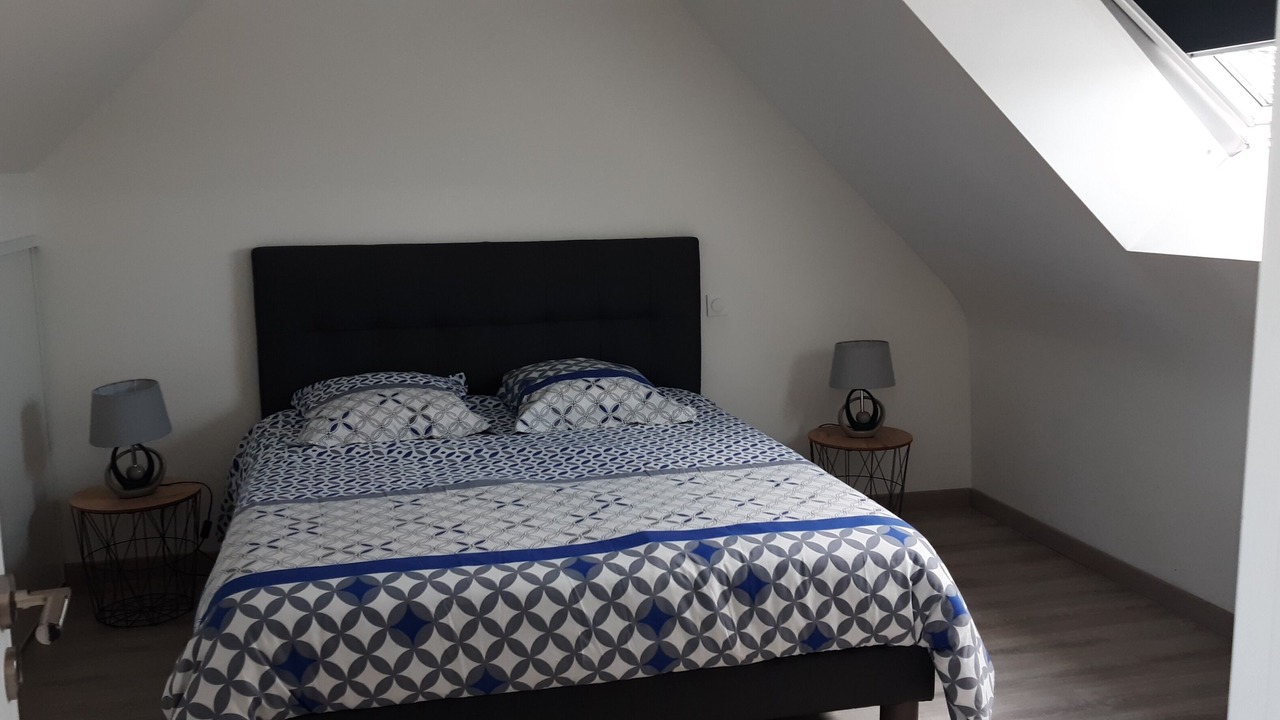 Photo of Bedroom in Plerin