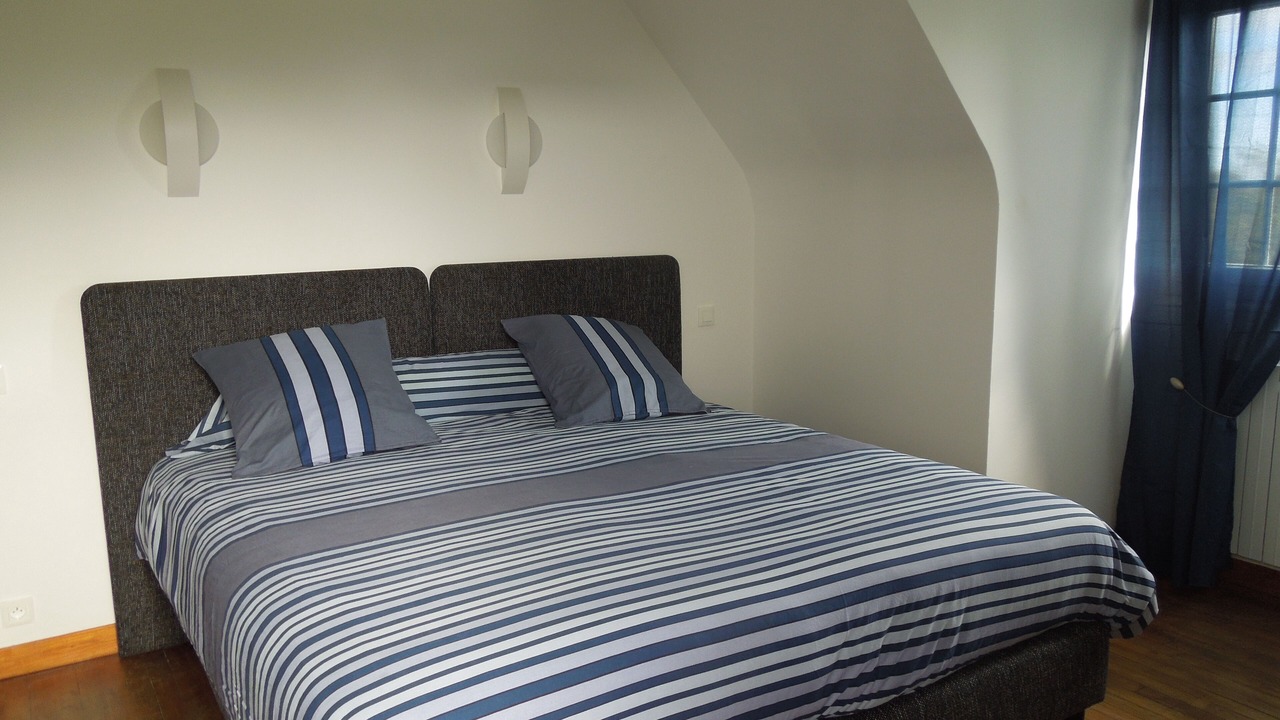 Photo of Bedroom in Ploumilliau
