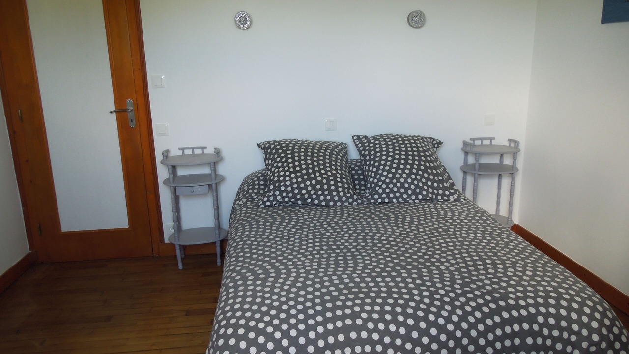 Photo of Bedroom in Ploumilliau