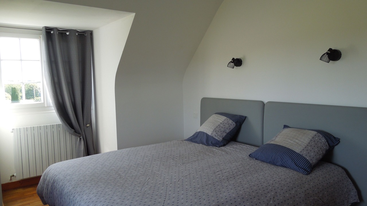 Photo of Bedroom in Ploumilliau