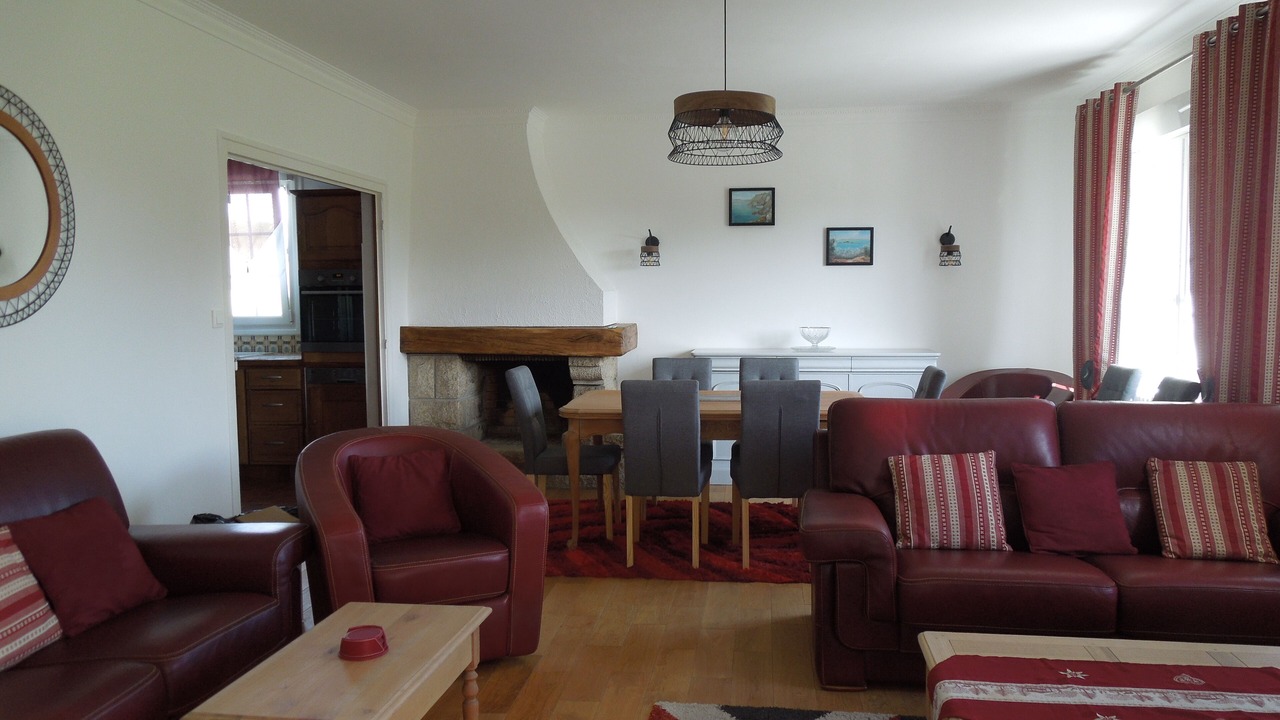Photo of Livingroom in Ploumilliau