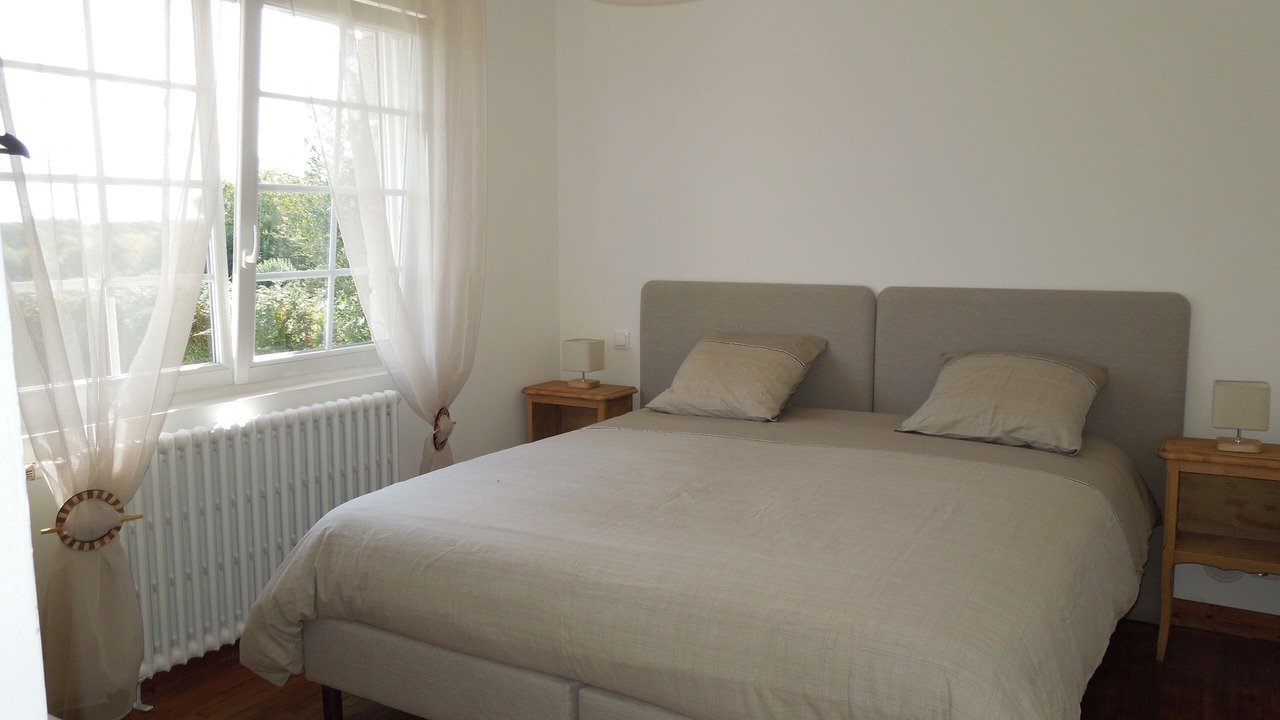 Photo of Bedroom in Ploumilliau