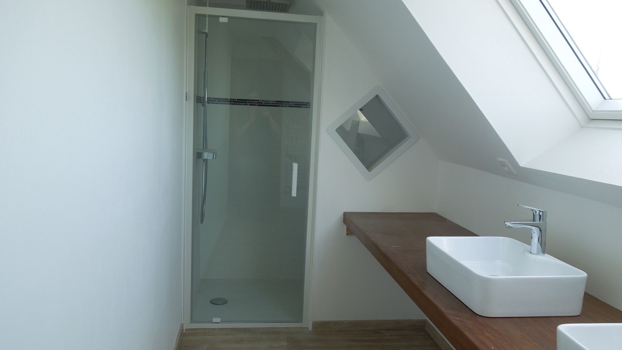 Photo of Bathroom in Ploumilliau