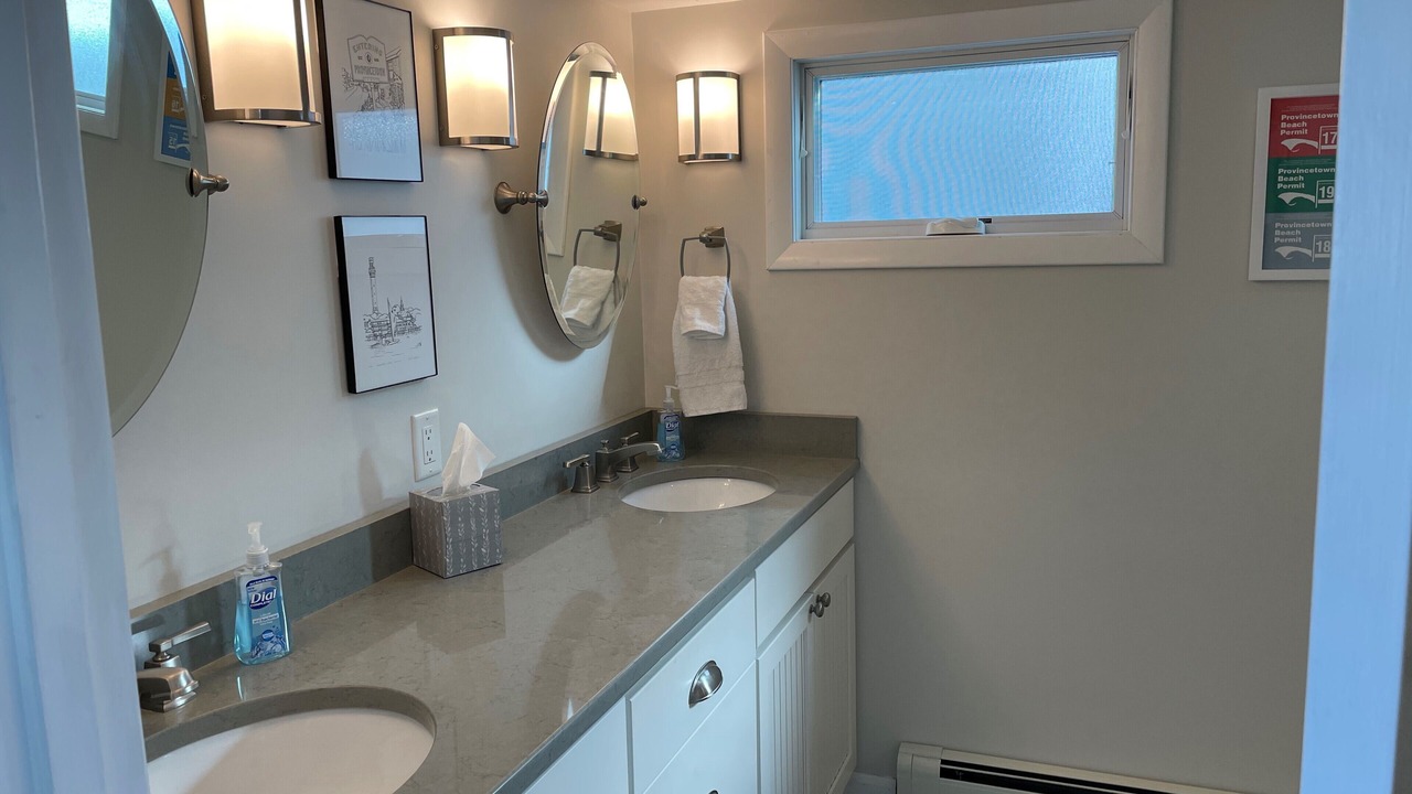 Photo of Bathroom in Provincetown