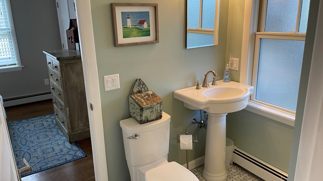 Photo of Bathroom in Provincetown
