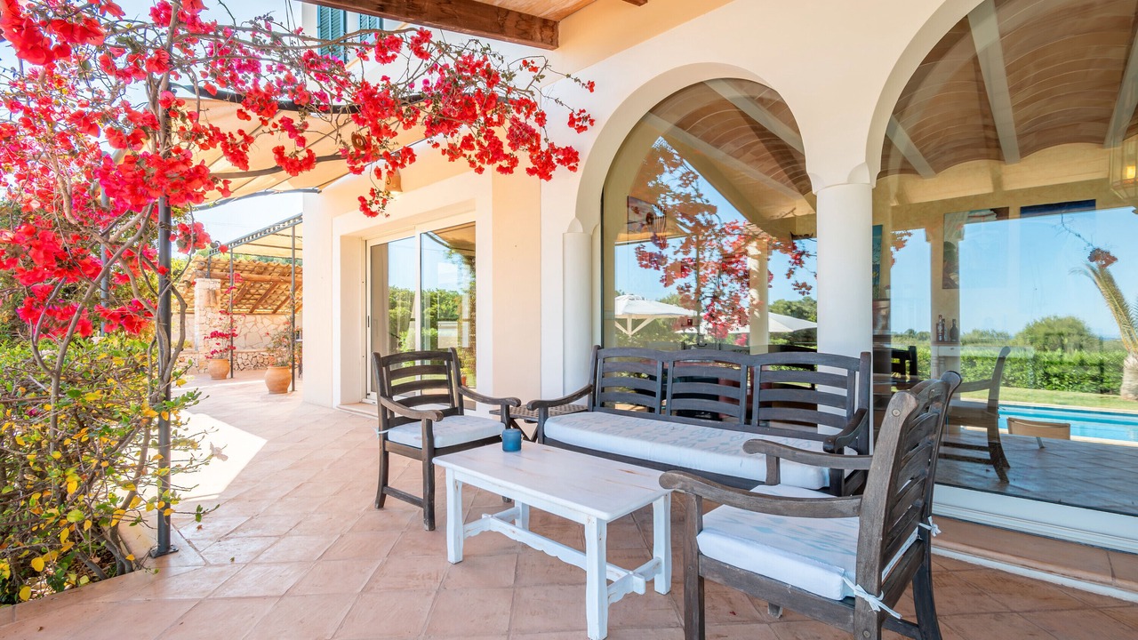 Photo of Patio Balcony in S Horta