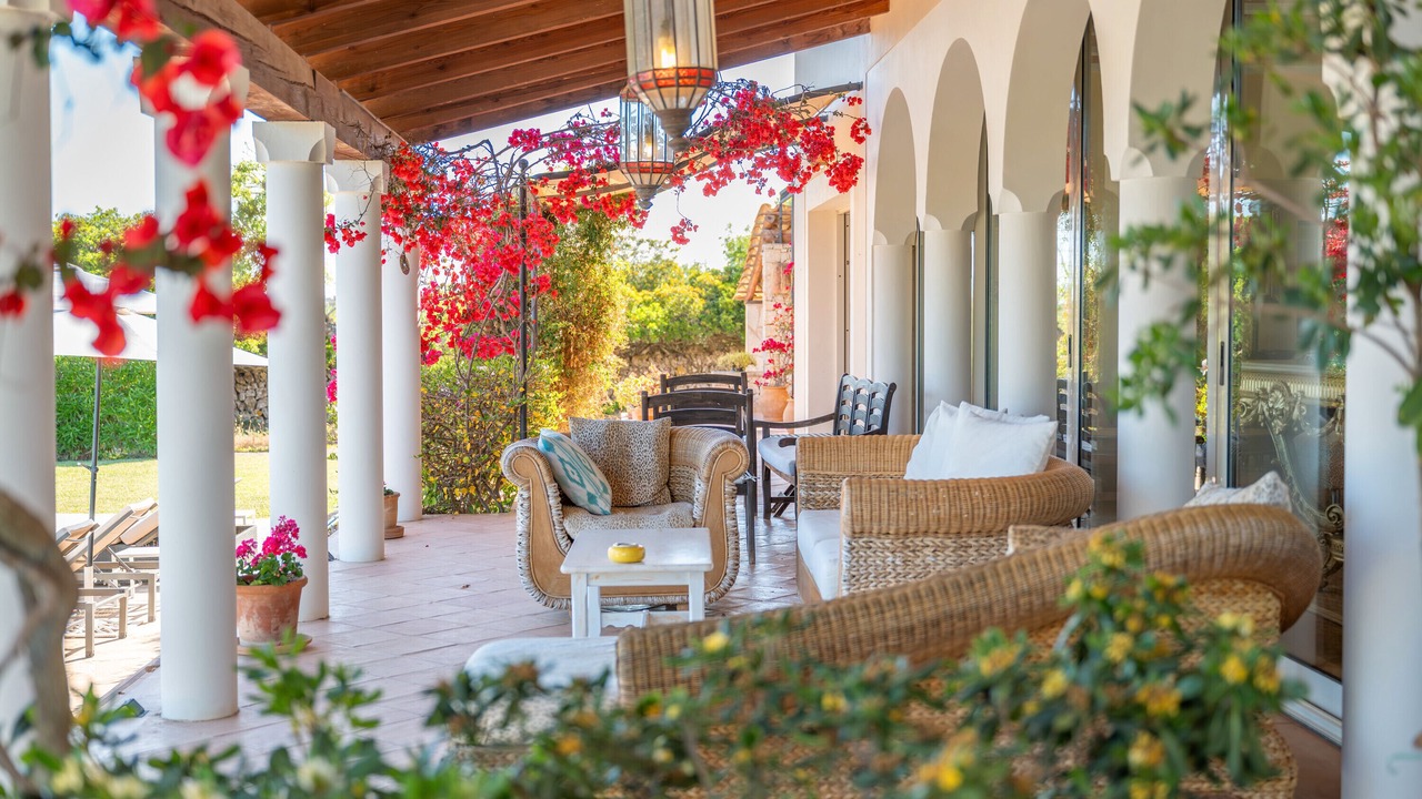 Photo of Patio Balcony in S Horta