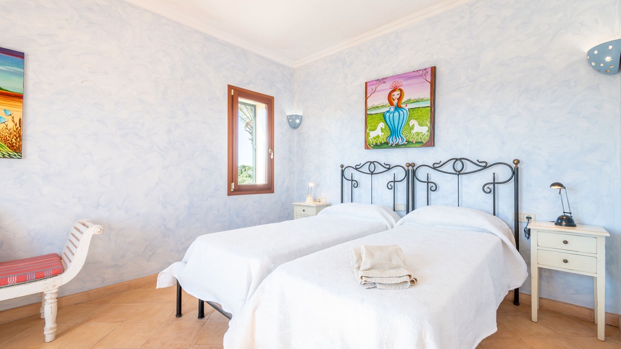 Photo of Bedroom in S Horta