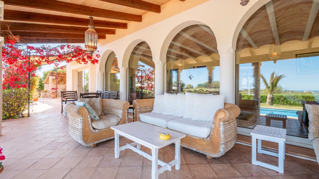 Photo of Patio Balcony in S Horta