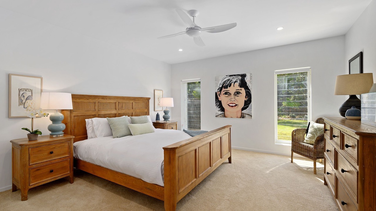 Photo of Bedroom in Sapphire Beach
