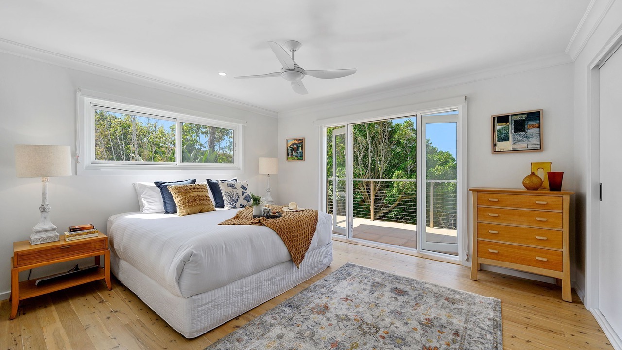 Photo of Bedroom in Sapphire Beach