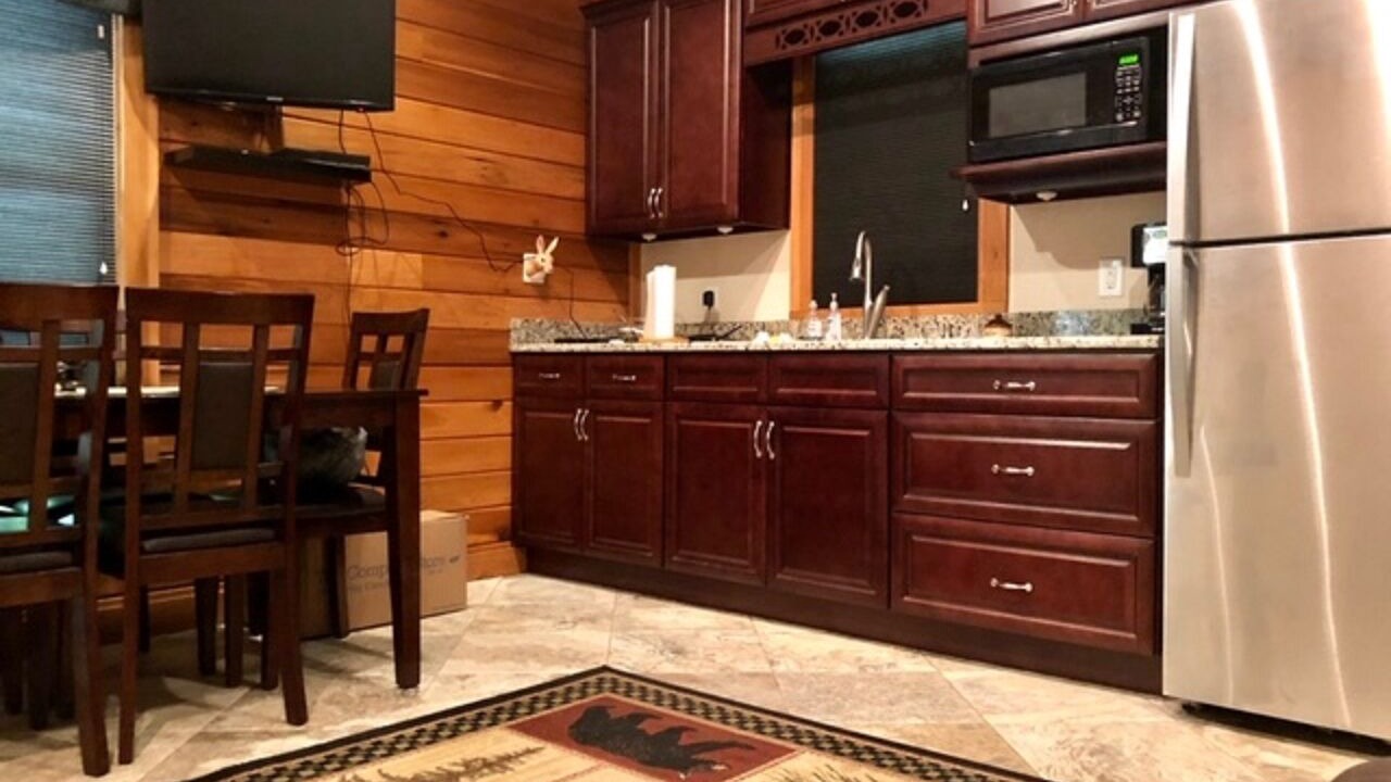 Photo of Kitchen in Bastian