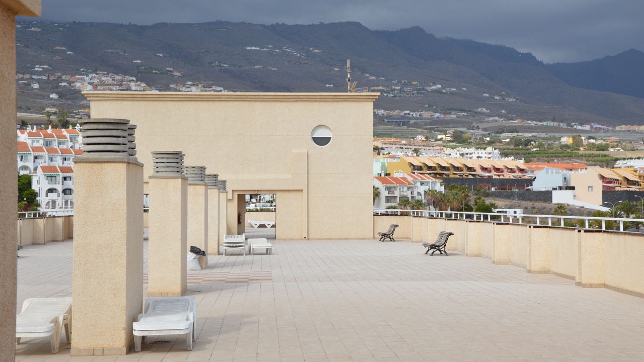 Photo of Patio Balcony in Callao Salvaje
