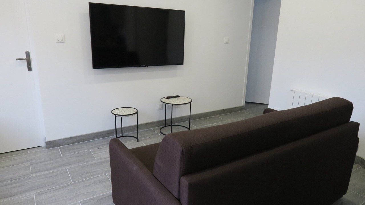 Photo of Livingroom in Perros-Guirec