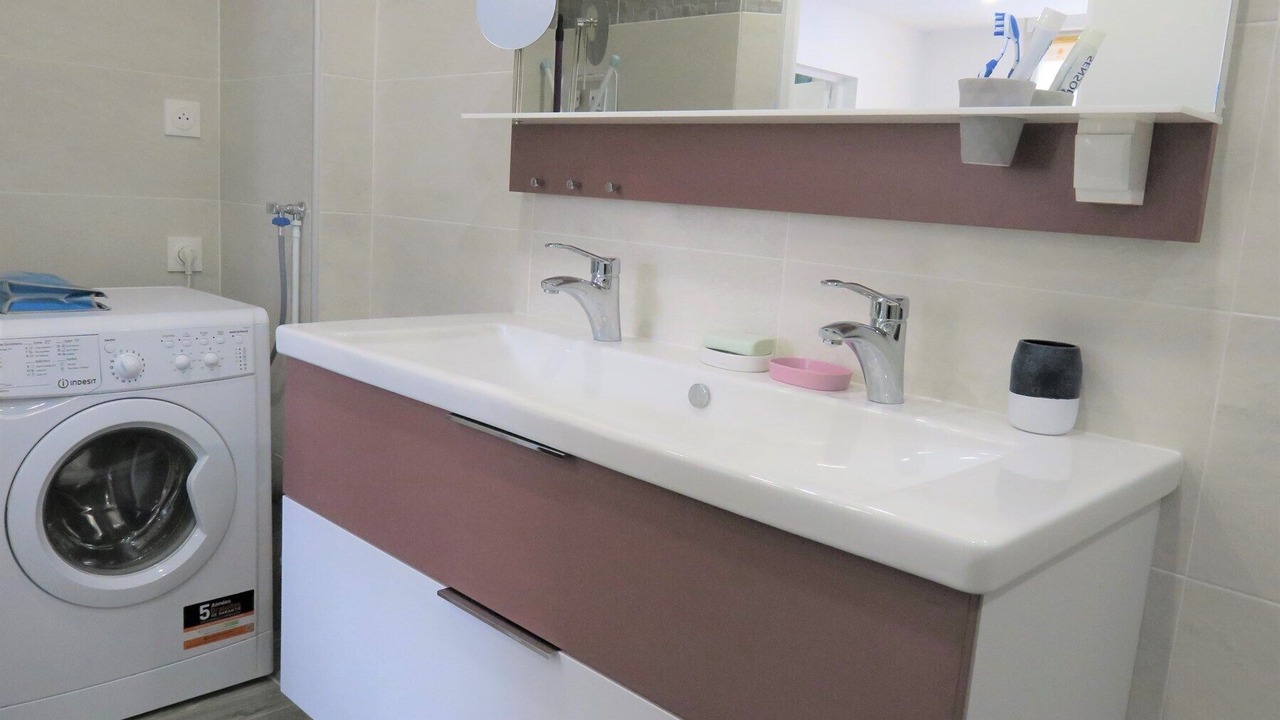 Photo of Bathroom in Perros-Guirec