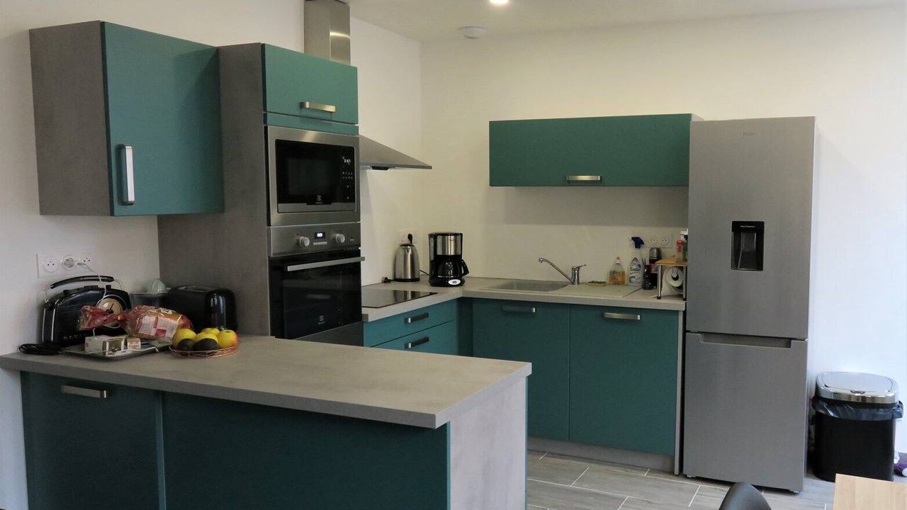Photo of Kitchen in Perros-Guirec