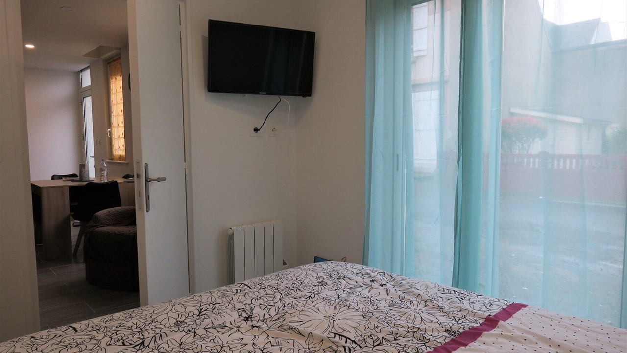 Photo of Bedroom in Perros-Guirec