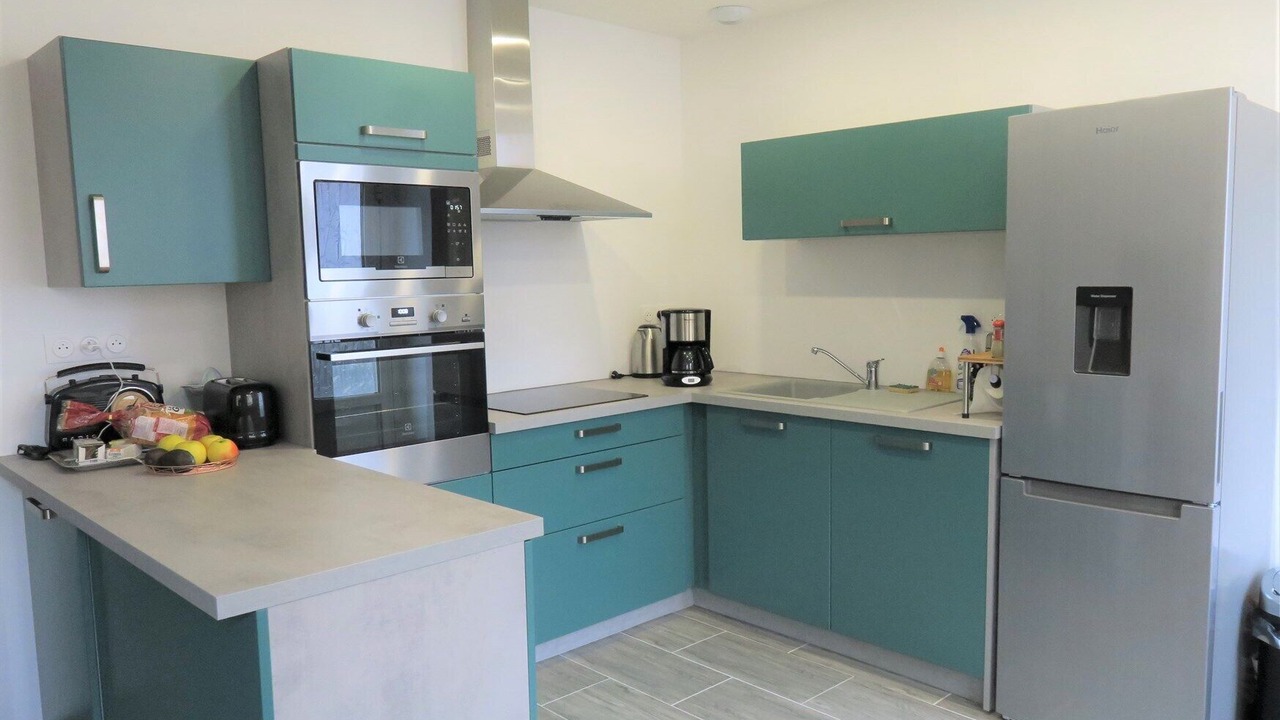 Photo of Kitchen in Perros-Guirec