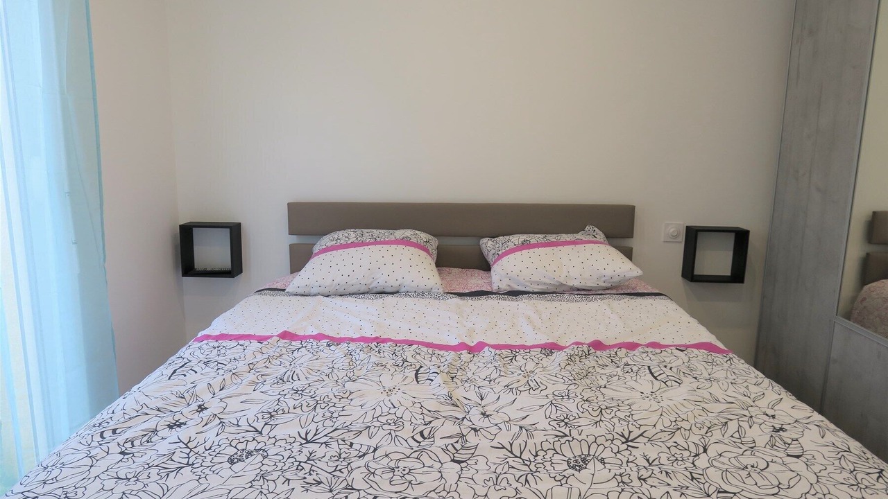 Photo of Bedroom in Perros-Guirec