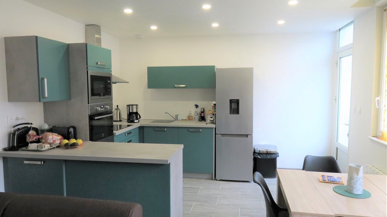 Photo of Kitchen in Perros-Guirec