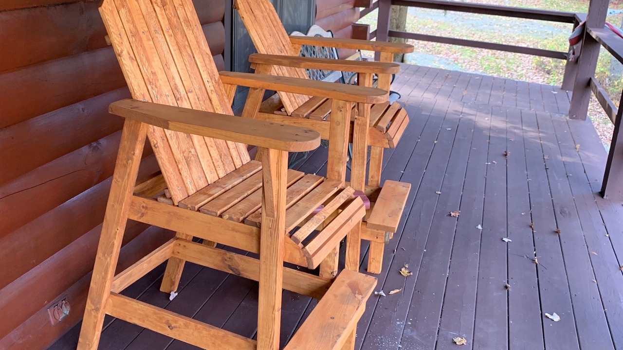 Photo of Patio Balcony in Town of Masonville