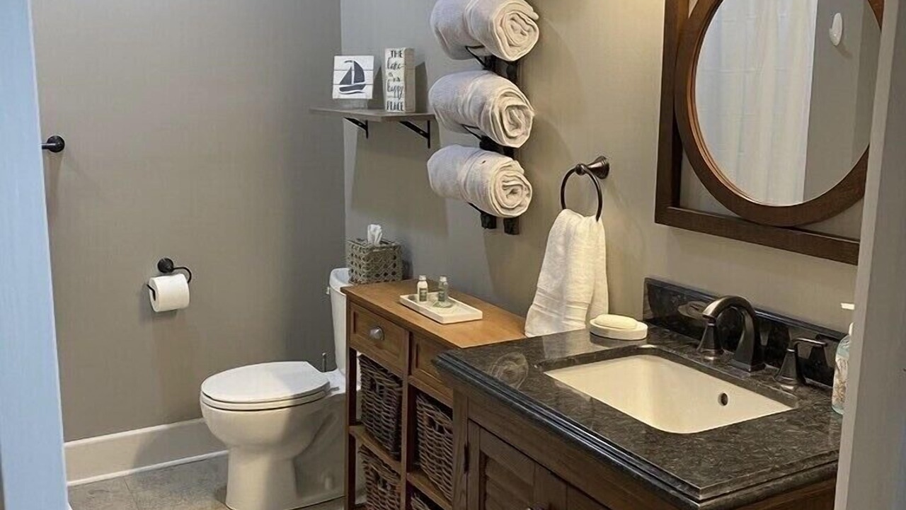 Photo of Bathroom in Hammondsport