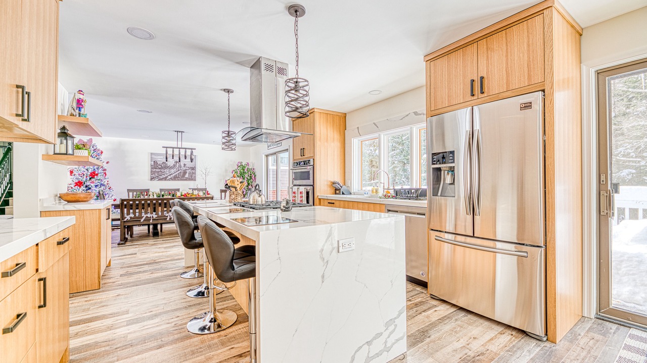 Photo of Kitchen in Tannersville