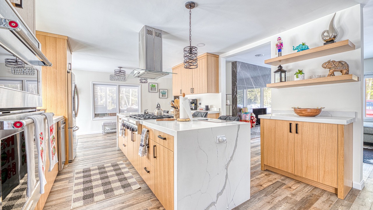 Photo of Kitchen in Tannersville
