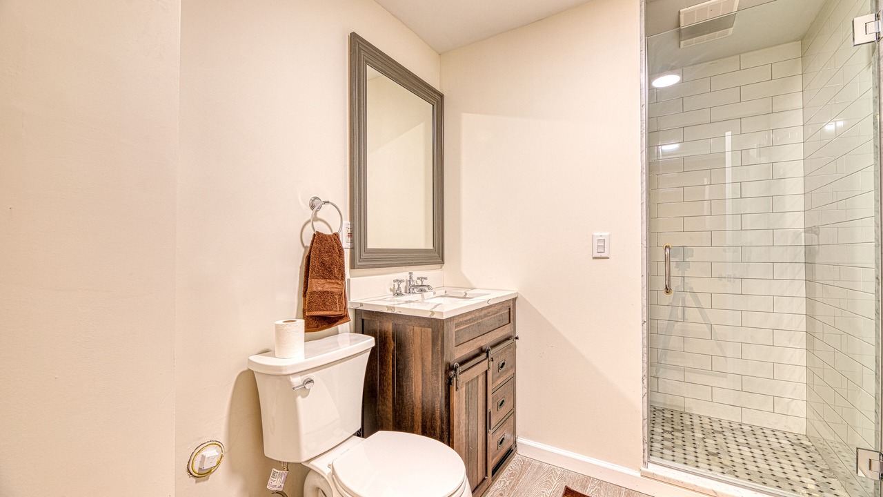 Photo of Bathroom in Tannersville